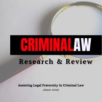 Criminal Law Research & Review (CrLRR) Logo