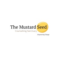 The Mustard Seed Counselling Sanctuary Logo