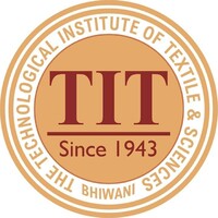 The Technological Institute of Textile & Sciences Logo