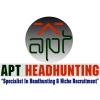 Apt Headhunting Logo