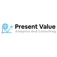 Present Value Analytics and Consulting Logo