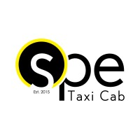 SPE TAXI CAB Logo