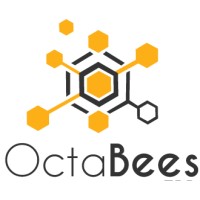 OctaBees EPC ERP for Solar, Engineering, Manufacturing & Trading Logo