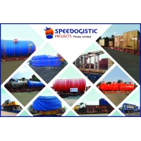 Speedogistic Projects Private Limited Logo