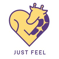 JUST FEEL 感講 Logo