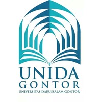 Universitas Darussalam Gontor Logo