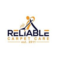 Reliable Carpet Care Logo