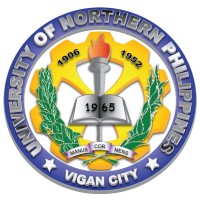 University of Northern Philippines Logo