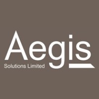Aegis Solutions Limited Logo