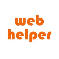 Web Helper Logo
