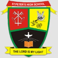 St Peters High School, Virar Logo