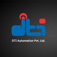 DTI Automation Pvt. Ltd. Logo