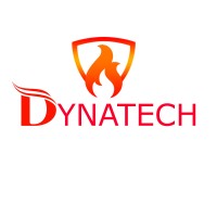 Dynatech Safety Logo