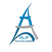 ALIF Technologies Logo
