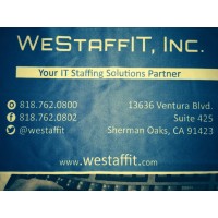 WeStaffIT, Inc. Logo