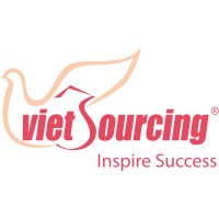 Vietsourcing Human Resources Services Logo