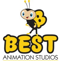 Best Animation Studios Logo