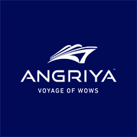 Angriya Cruises™ Logo