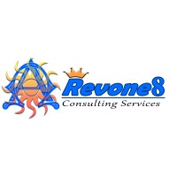 Revone8 HR Consulting Services Logo