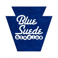 Blue Suede Studios Logo