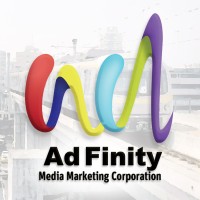 Ad Finity Media Marketing Corporation Logo