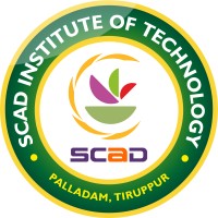 SCAD Institute of Technology Logo