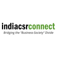 Indiacsrconnect Logo