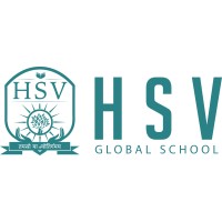 HSV GLOBAL SCHOOL Logo