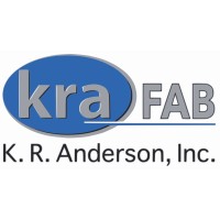 KR Anderson, Inc./KraFAB Logo