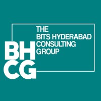 BITS Hyderabad Consulting Group Logo
