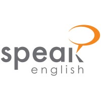 Speak English Logo