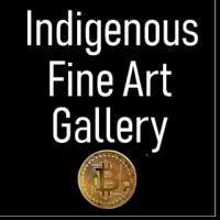 Indigenous Fine Art Gallery Logo