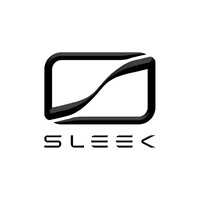 Sleek EV Logo