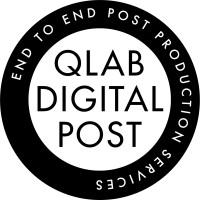 QLAB DIGITAL POST Logo