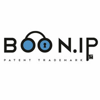 Boon IP · Patent · Trademark · Malaysia Logo