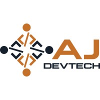 AJ DEVTECH PRIVATE LIMITED Logo