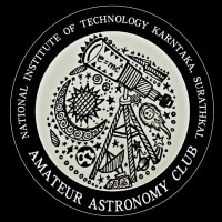 Amateur Astronomy Club NITK Logo