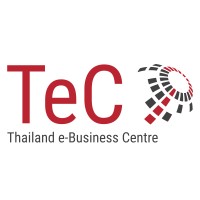 Thailand e-Business Centre(TeC) Logo