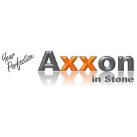 Axxon In Stone Logo