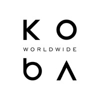 KOBA WORLDWIDE Logo