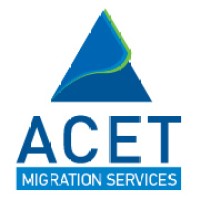 ACET Migration Services Logo