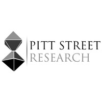 Pitt Street Research Logo