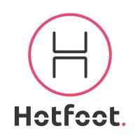 Hotfoot Technology Solutions Logo