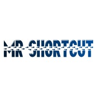 Mr. Shortcut Logo