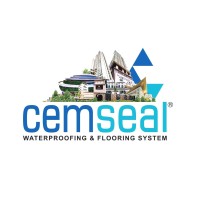 CEMSEAL INDUSTRIES SDN BHD Logo