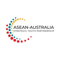 ASEAN-Australia Strategic Youth Partnership Logo