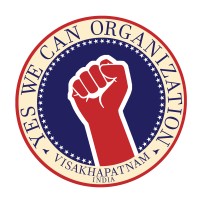 Yes We Can (a youth run organization) Logo