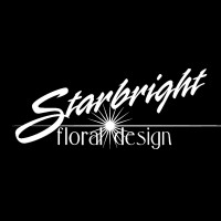 Starbright Floral Design Logo