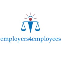 EMPLOYERS4EMPLOYEES (E4E) Logo