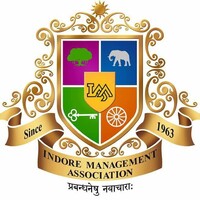 Indore Management Association Logo